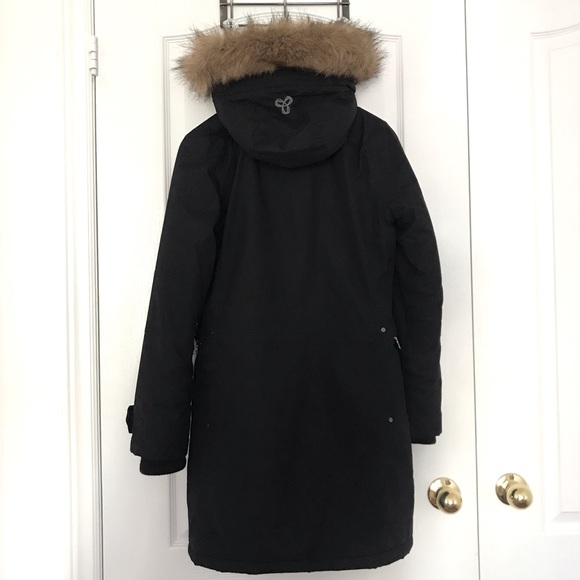 TNA winter coat with many pockets - Picture 2 of 16